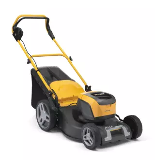 Kosiarka akumulatorowa Collector 548 AE 4 Ah